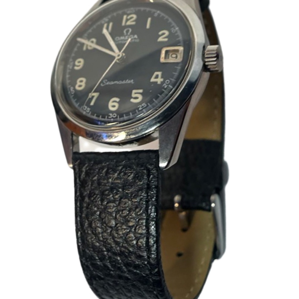 Vintage Omega Seamaster